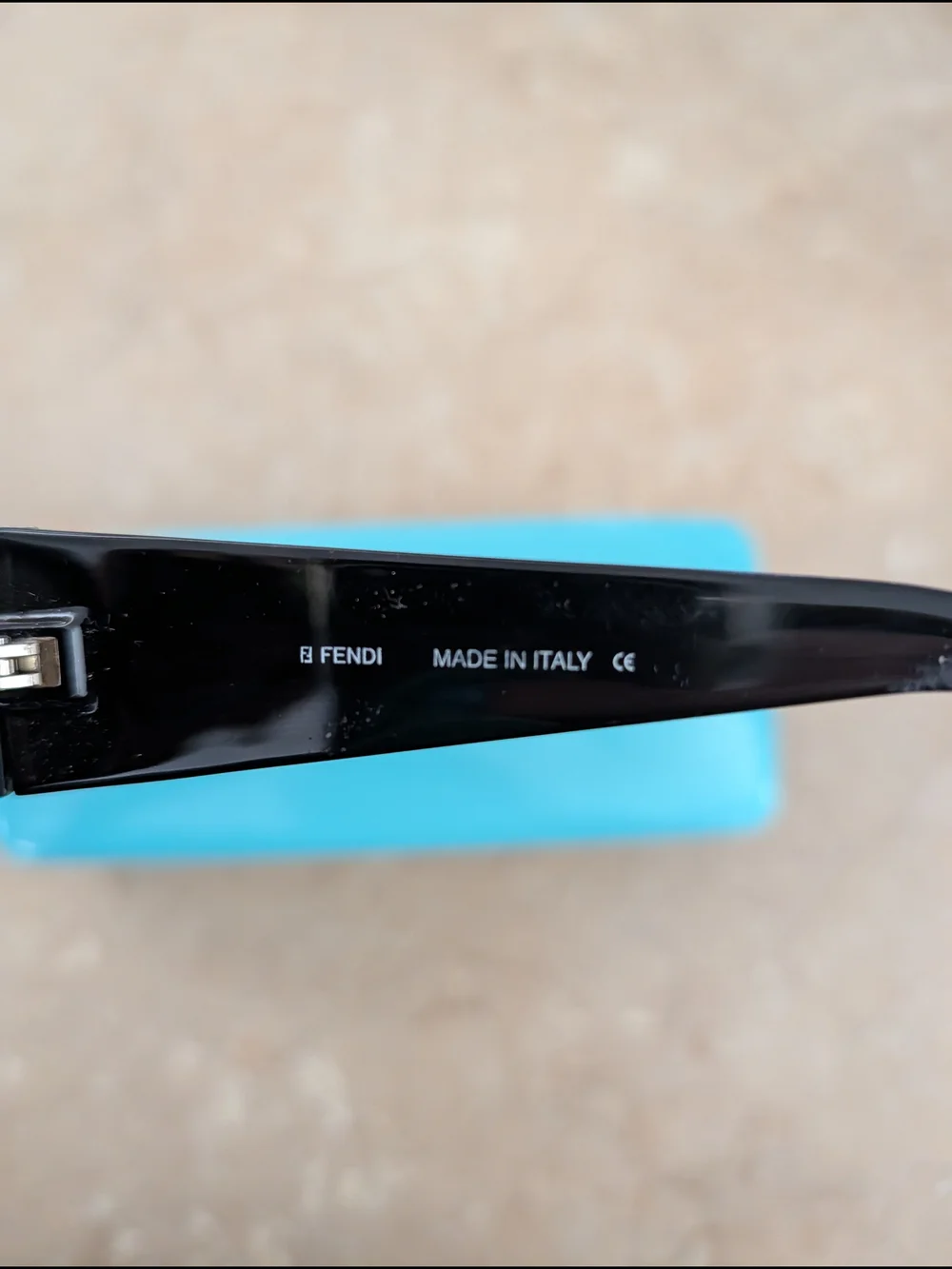 Fendi 1990's Vintage 7605 Sunglasses
